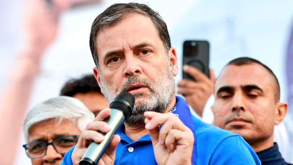 राहुल गांधी को बड़ी राहत, हाईकोर्ट की लखनऊ बेंच ने 24 घंटे में पलटा FIR का अपना ही आदेश!