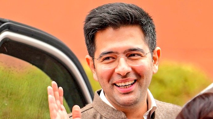 Raghav Chadha joins BJP, AAP Rajya Sabha MP switch to BJP