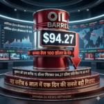 BIG BREAKING: अमेरिका-ईरान सीजफायर का असर, कच्चे तेल की कीमतों में आई भारी गिरावट!