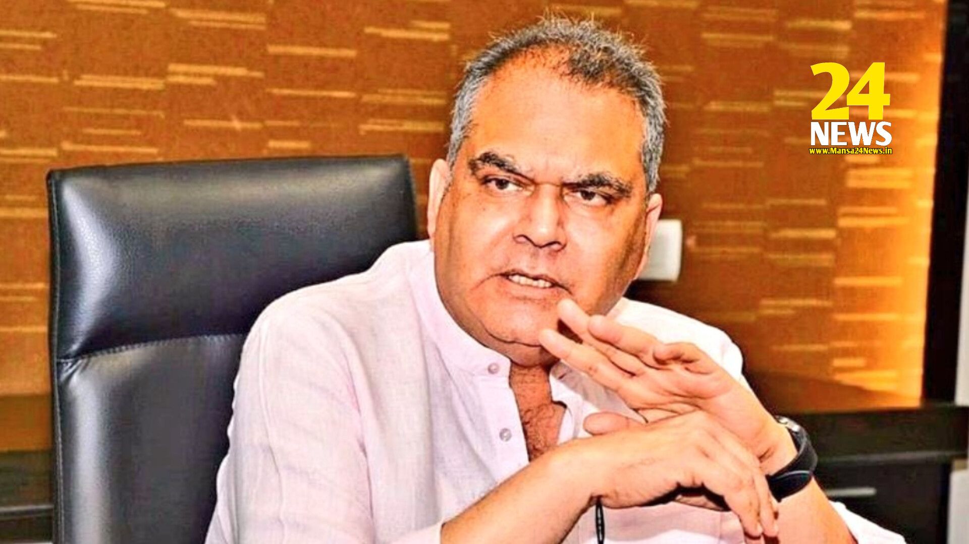 🛑 BIG BREAKING: पंजाब में AAP सरकार पर ED का बड़ा एक्शन! कैबिनेट मंत्री संजीव अरोड़ा के घर और ठिकानों पर छापेमारी, लुधियाना में भारी पुलिस बल तैनात