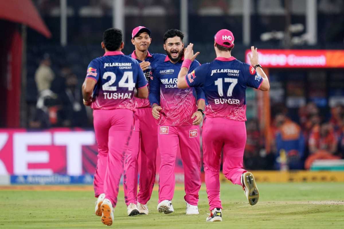IPL 2026 एलिमिनेटर: वैभव सूर्यवंशी के ‘विस्फोट’ और जोफ्रा आर्चर की धार से हैदराबाद बाहर, राजस्थान की धमाकेदार जीत