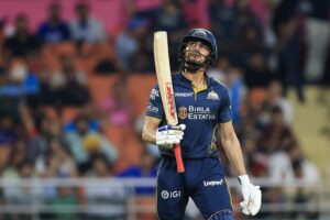 IPL 2026: गुजरात टाइटन्स का जलवा बरकरार, राजस्थान रॉयल्स को 7 विकेट से रौंदकर तीसरी बार फाइनल में बनाई जगह!