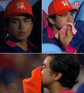 IPL 2026: दिल जीत गई वैभव सूर्यवंशी की ‘लड़ाई’, राजस्थान रॉयल्स के बाहर होने पर छलके आंसू