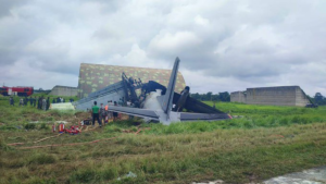 असम के जोरहाट में IAF का AN-32 विमान क्रैश; 5 वायुसेना कर्मियों की दुखद मौत