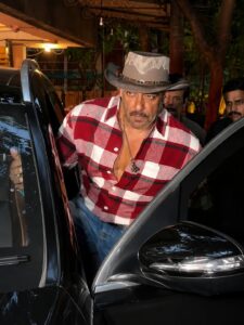 सलमान खान का ‘कौबॉय’ लुक सोशल मीडिया पर वायरल, #Sikandar के सेट से लीक हुई तस्वीर?