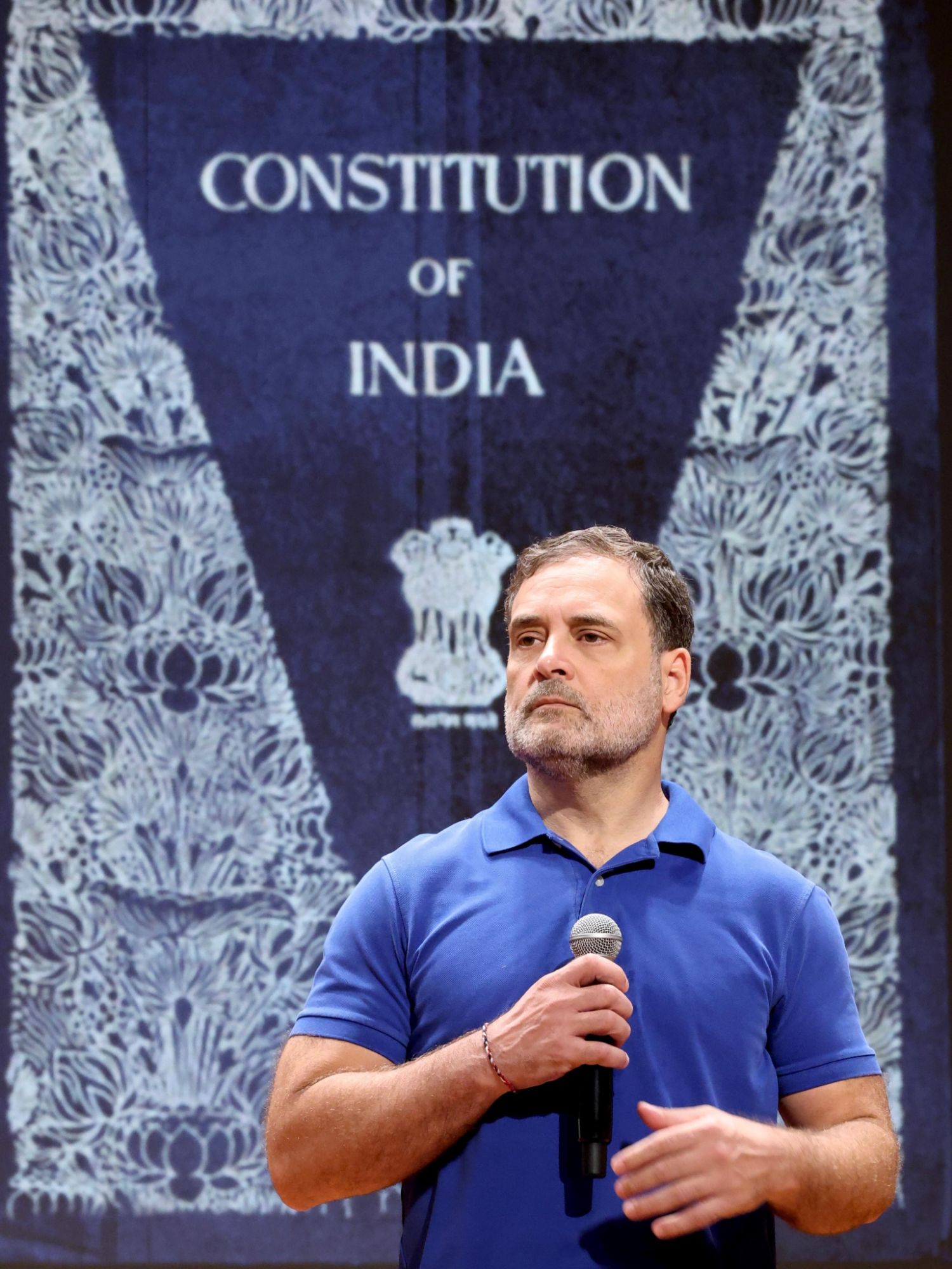 राहुल गांधी के खिलाफ हल्द्वानी में एफआईआर दर्ज! एससी समुदाय पर कथित टिप्पणी का मामला, BNSS और SC/ST एक्ट के तहत कार्रवाई